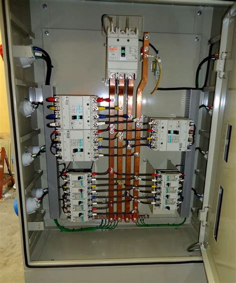 electrical db boxes manufacturers|Distribution board .